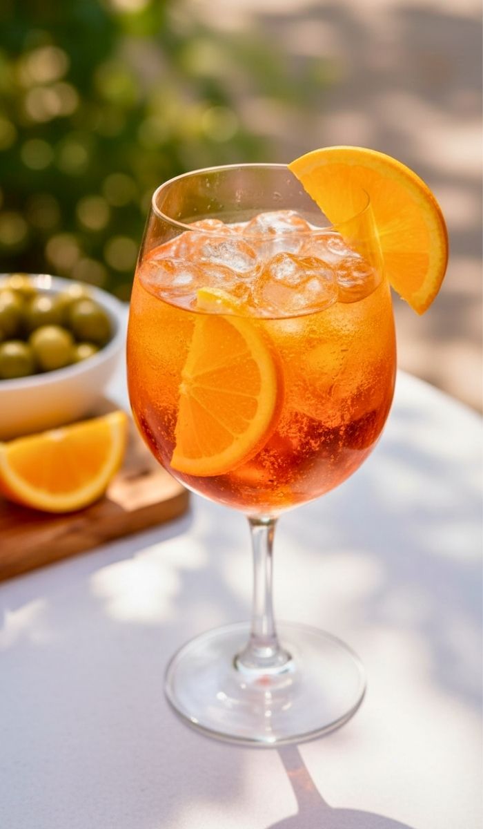Barefoot Contessa Aperol Spritzer Recipe