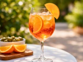 Barefoot Contessa Aperol Spritzer Recipe