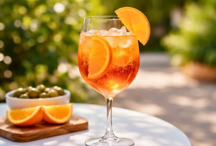 Barefoot Contessa Aperol Spritzer Recipe