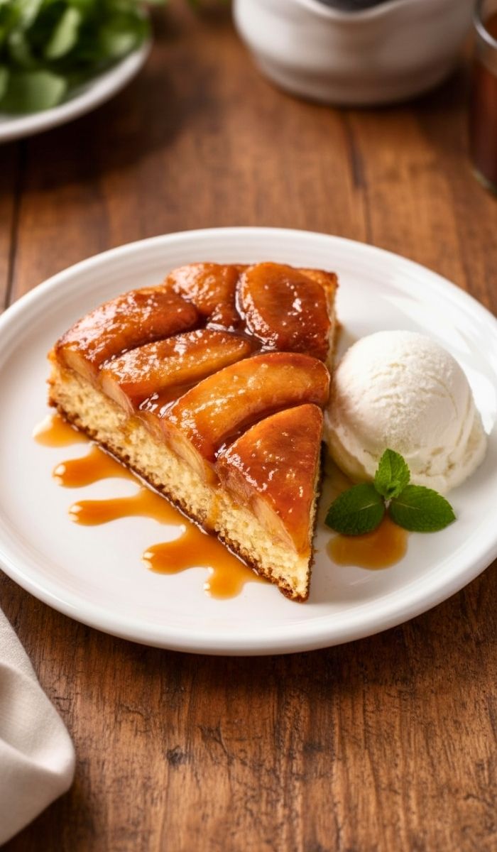 Barefoot Contessa Apple Cake Tatin Recipe