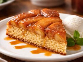 Barefoot Contessa Apple Cake Tatin Recipe