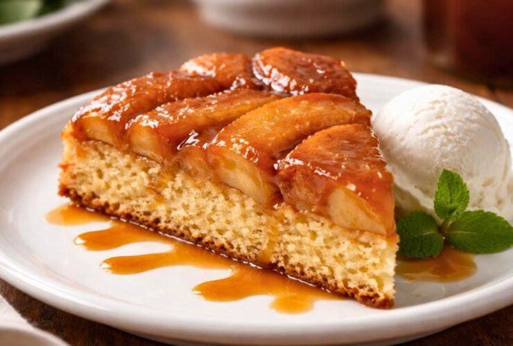 Barefoot Contessa Apple Cake Tatin Recipe