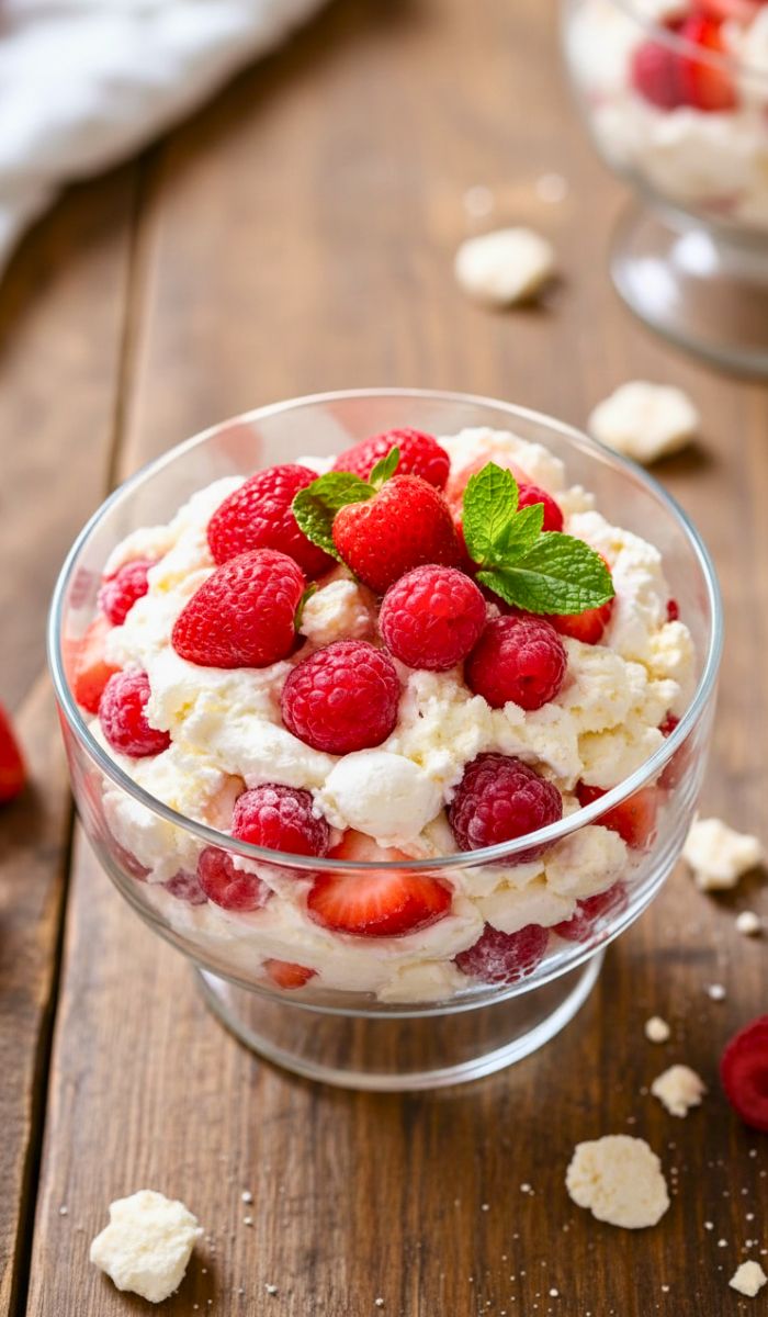 Barefoot Contessa Eton Mess Recipe