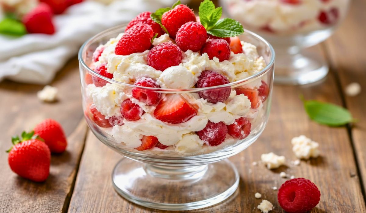 Barefoot Contessa Eton Mess Recipe