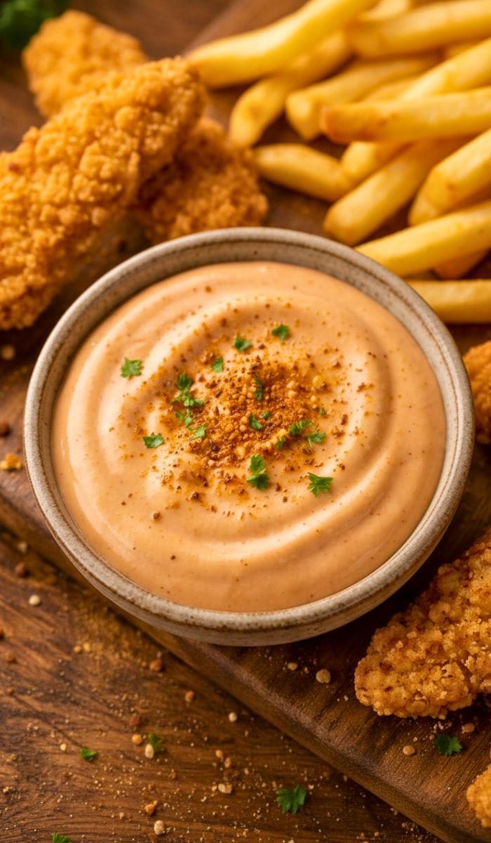 Creamy Pub Sauce Recipe