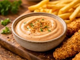 Creamy Pub Sauce Recipe