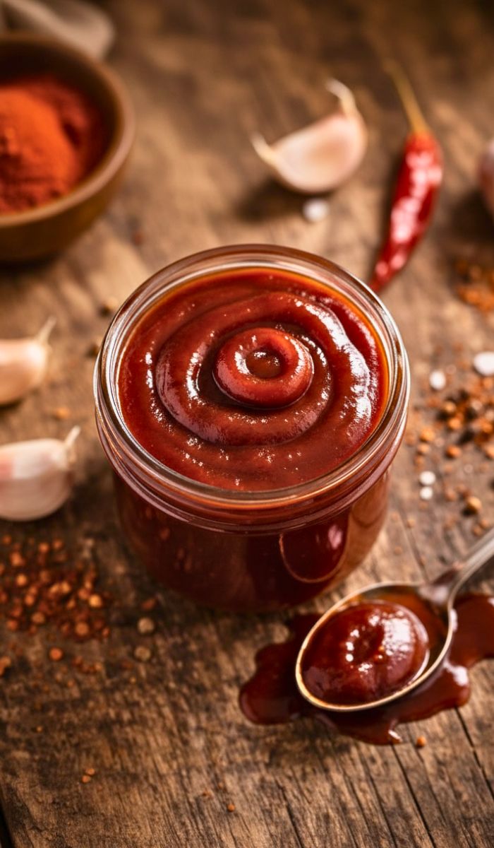 Gordon Ramsay Barbecue Sauce Recipe