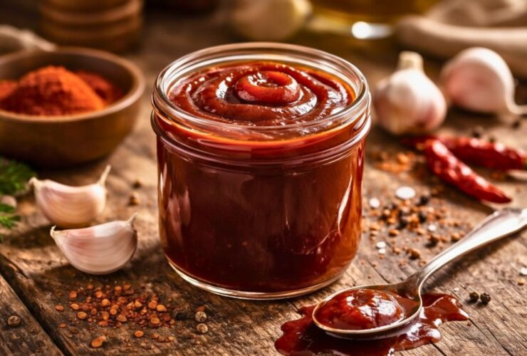 Gordon Ramsay Barbecue Sauce Recipe