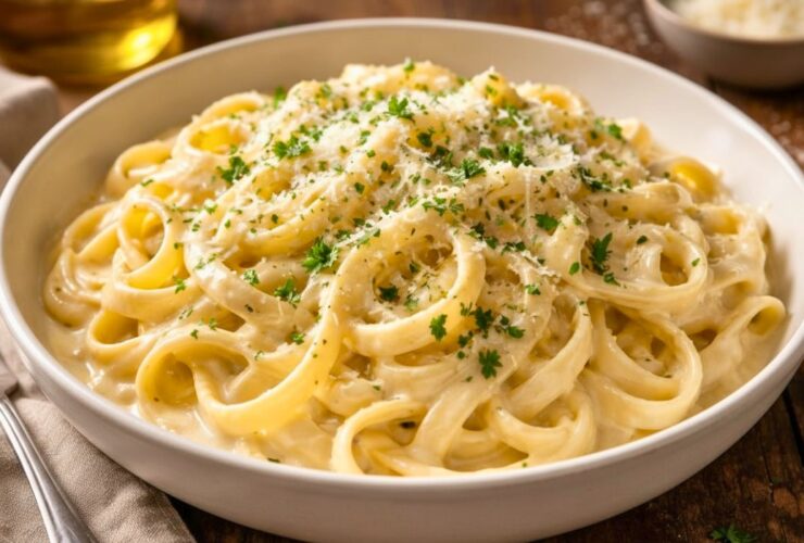 Ina Garten Alfredo Sauce Recipe
