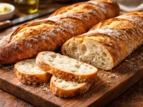 Ina Garten Baguette Bread Recipe