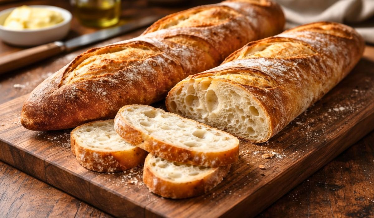 Ina Garten Baguette Bread Recipe