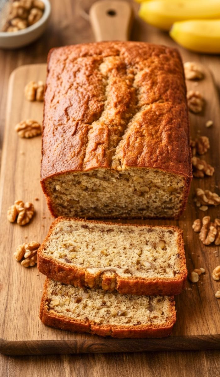 Ina Garten Banana Nut Bread Recipe