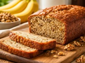 Ina Garten Banana Nut Bread Recipe