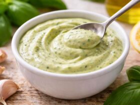 Ina Garten Basil Mayo Recipe