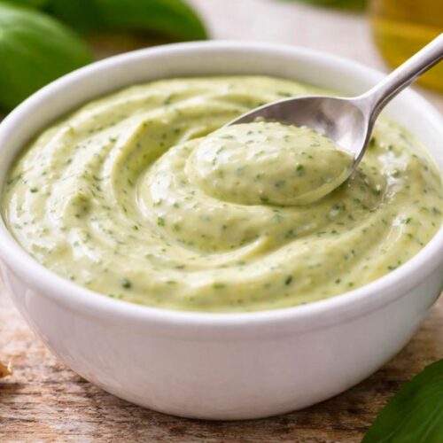 Ina Garten Basil Mayo Recipe