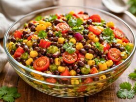 Ina Garten Black Bean Salad Recipe