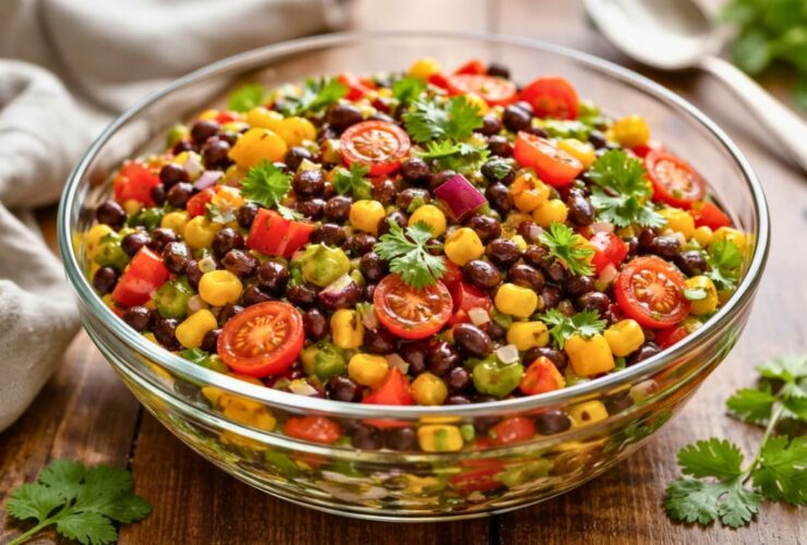 Ina Garten Black Bean Salad Recipe