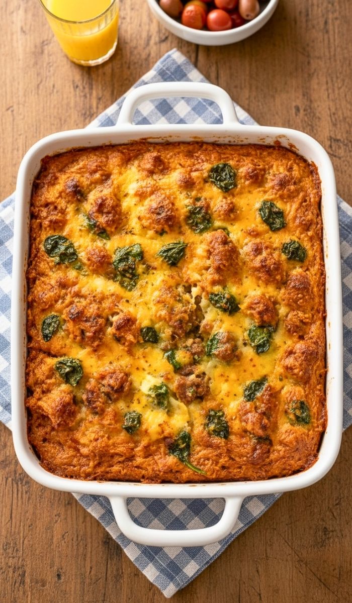 Ina Garten Breakfast Strata Recipe