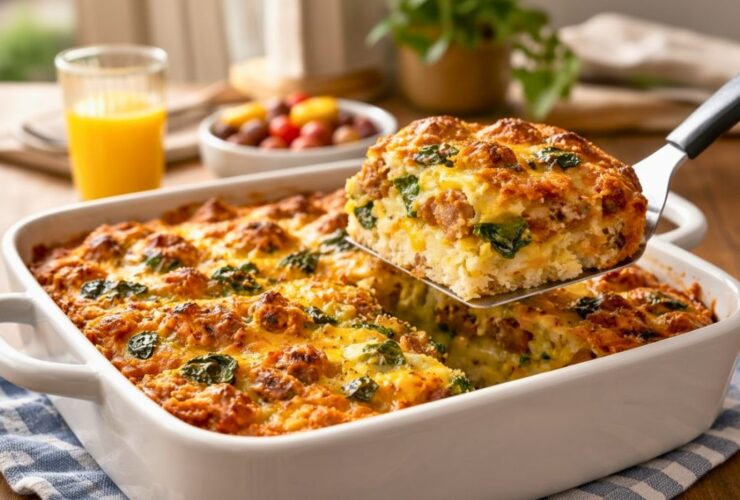Ina Garten Breakfast Strata Recipe