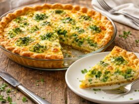 Ina Garten Broccoli Quiche Recipe