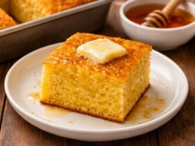 Ina Garten Brown Butter Cornbread Recipe