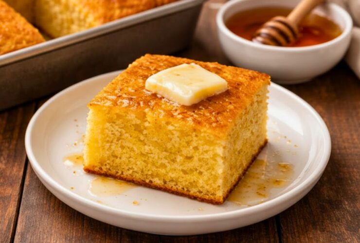 Ina Garten Brown Butter Cornbread Recipe