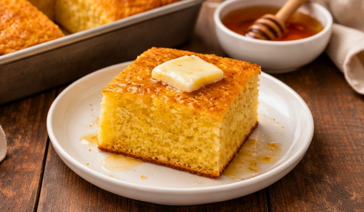 Ina Garten Brown Butter Cornbread Recipe