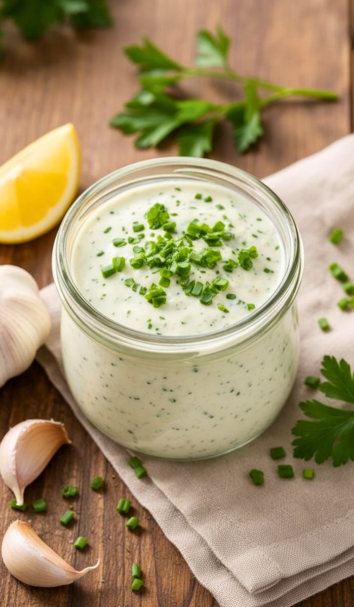 Ina Garten Buttermilk Salad Dressing Recipe