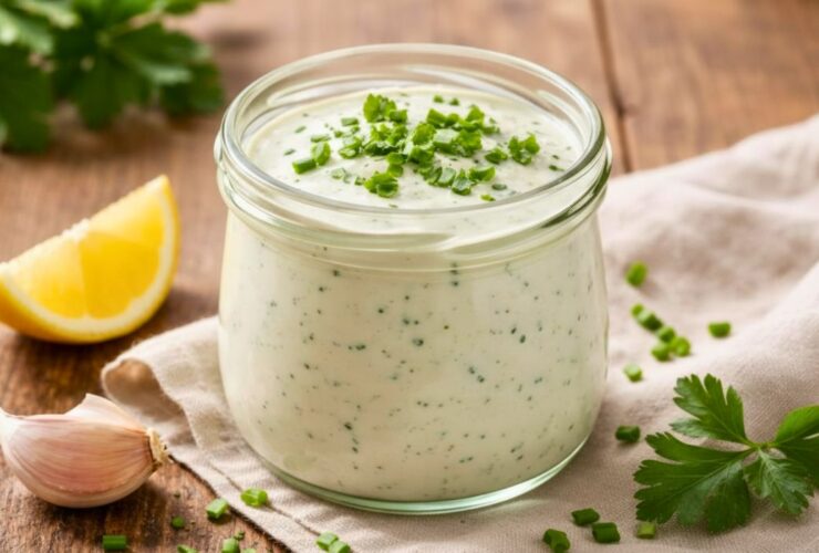 Ina Garten Buttermilk Salad Dressing Recipe