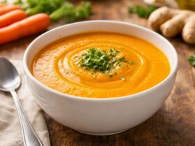 Ina Garten Carrot Ginger Soup Recipe