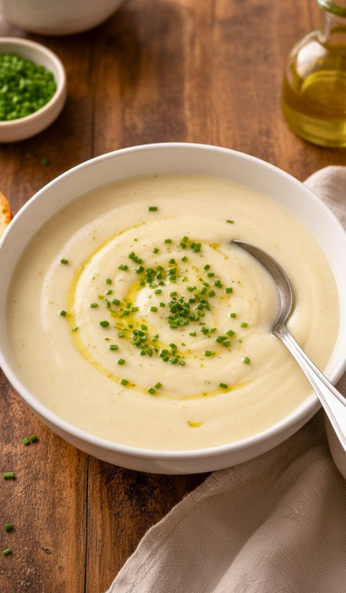 Ina Garten Cauliflower Soup Recipe