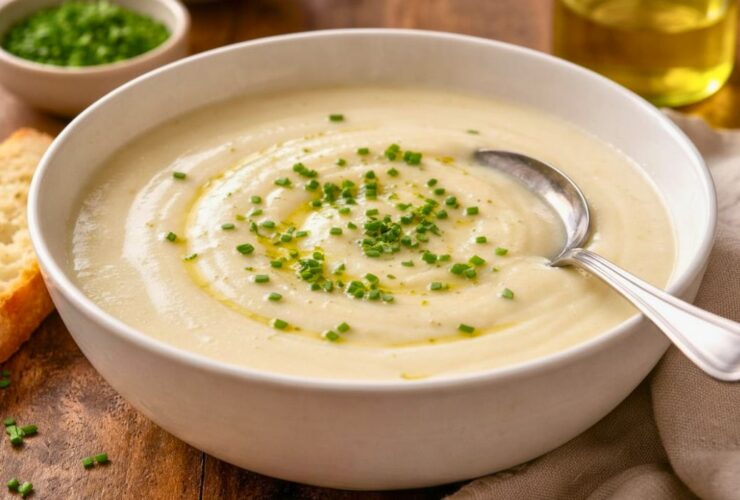 Ina Garten Cauliflower Soup Recipe