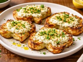 Ina Garten Cauliflower Toast Recipe
