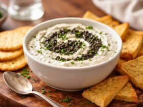 Ina Garten Caviar Dip Recipe