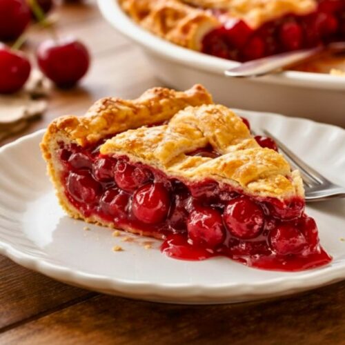 Ina Garten Cherry Pie Recipe - Bite Dive