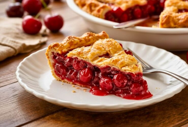 Ina Garten Cherry Pie Recipe