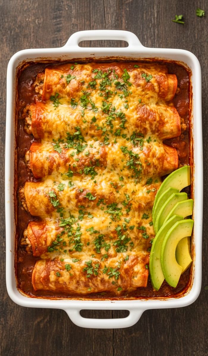 Ina Garten Chicken Enchiladas Recipe