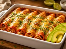 Ina Garten Chicken Enchiladas Recipe