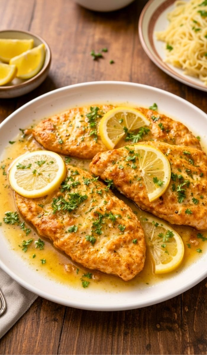 Ina Garten Chicken Francese Recipe