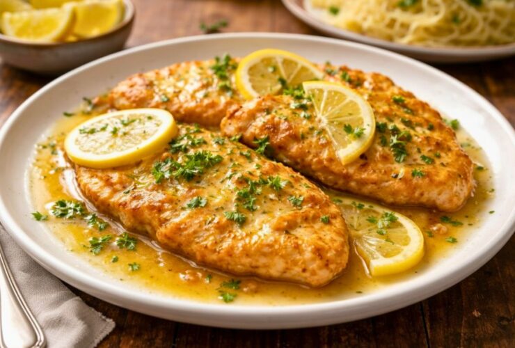 Ina Garten Chicken Francese Recipe