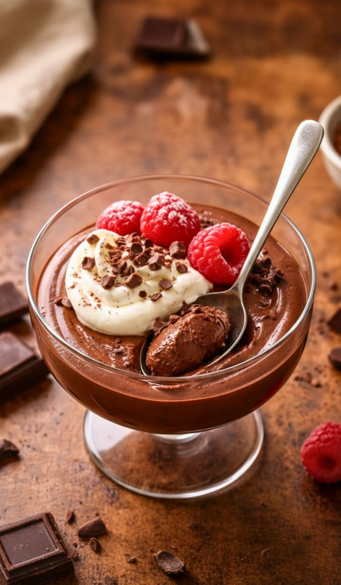 Ina Garten Chocolate Mousse Recipe