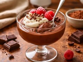 Ina Garten Chocolate Mousse Recipe