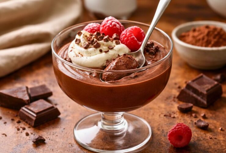 Ina Garten Chocolate Mousse Recipe