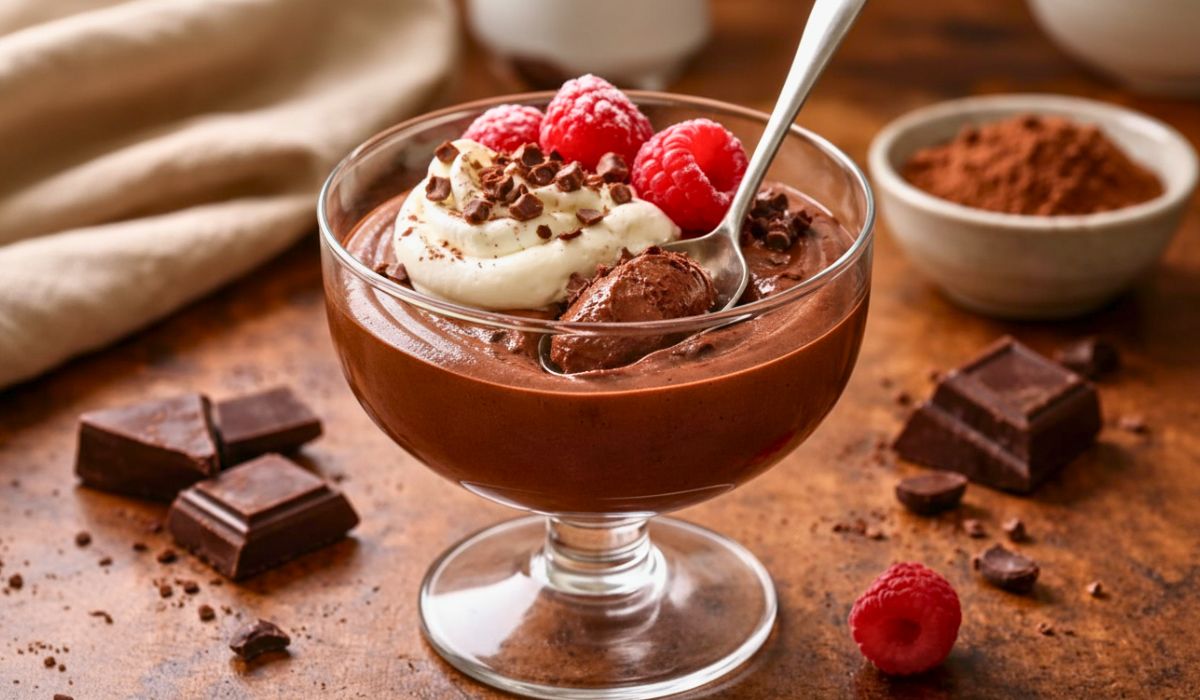 Ina Garten Chocolate Mousse Recipe