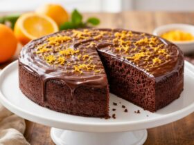Ina Garten Chocolate Orange Cake Recipe
