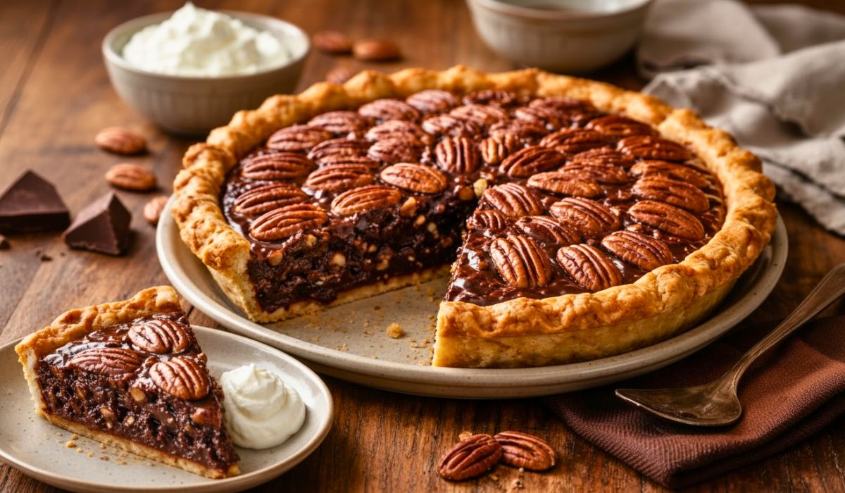 Ina Garten Chocolate Pecan Pie Recipe