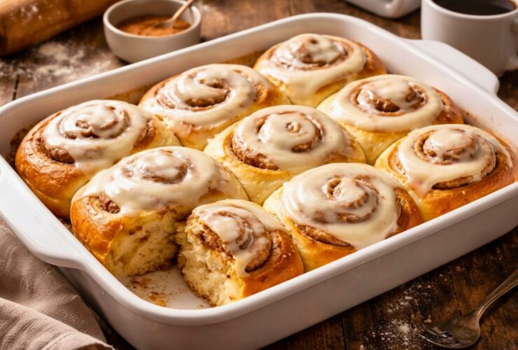 Ina Garten Cinnamon Rolls Recipe