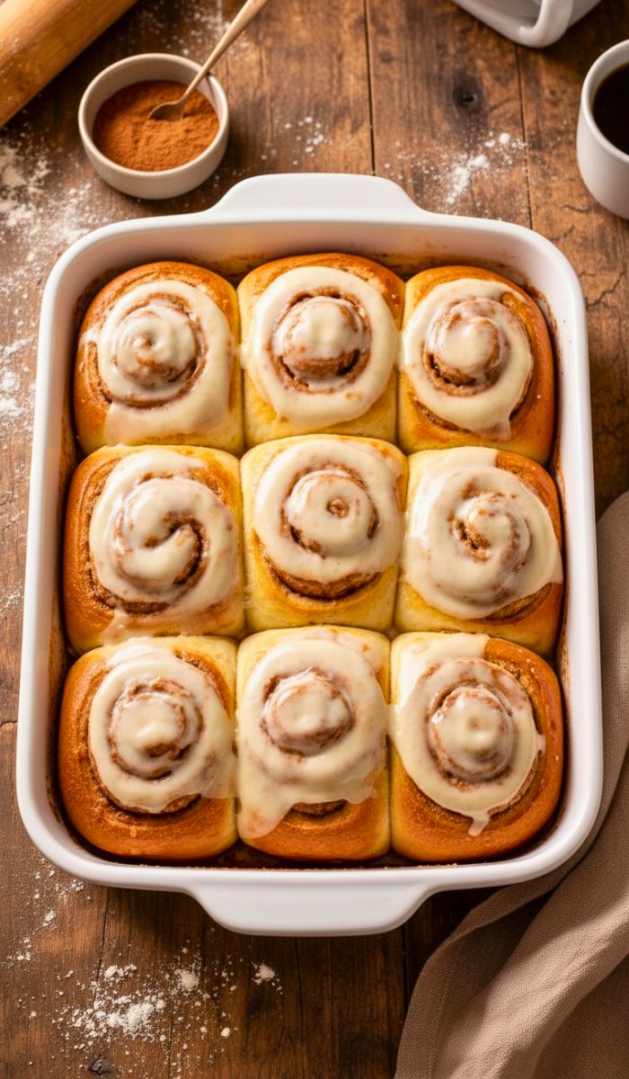 Ina Garten Cinnamon Rolls Recipe
