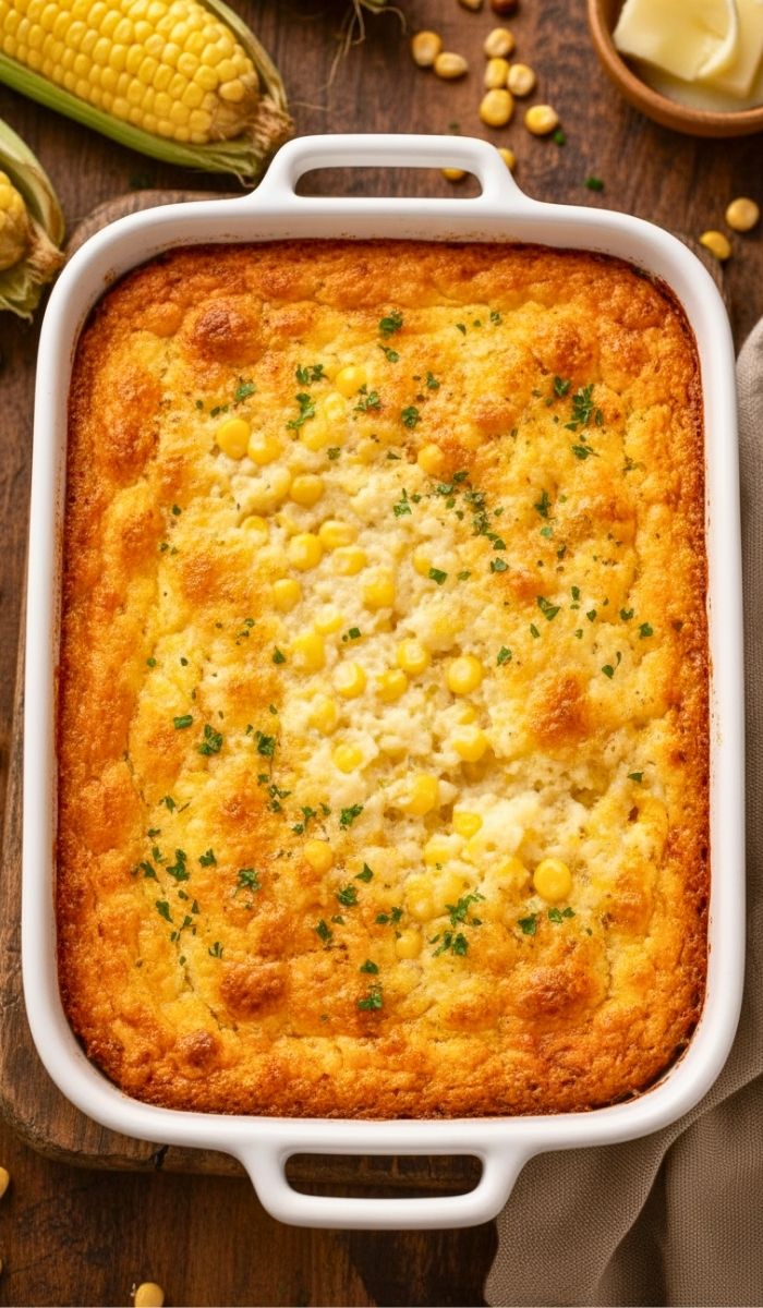 Ina Garten Corn Pudding Recipe