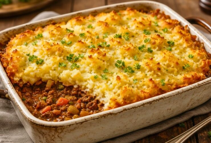 Ina Garten Cottage Pie Recipe